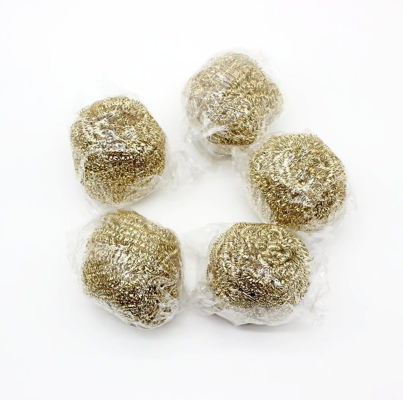 Keledz Soldering Iron Tip Cleaner, Solder Tip Cleaning Brass Wire for Soldering Station (6pcs) - Image 5